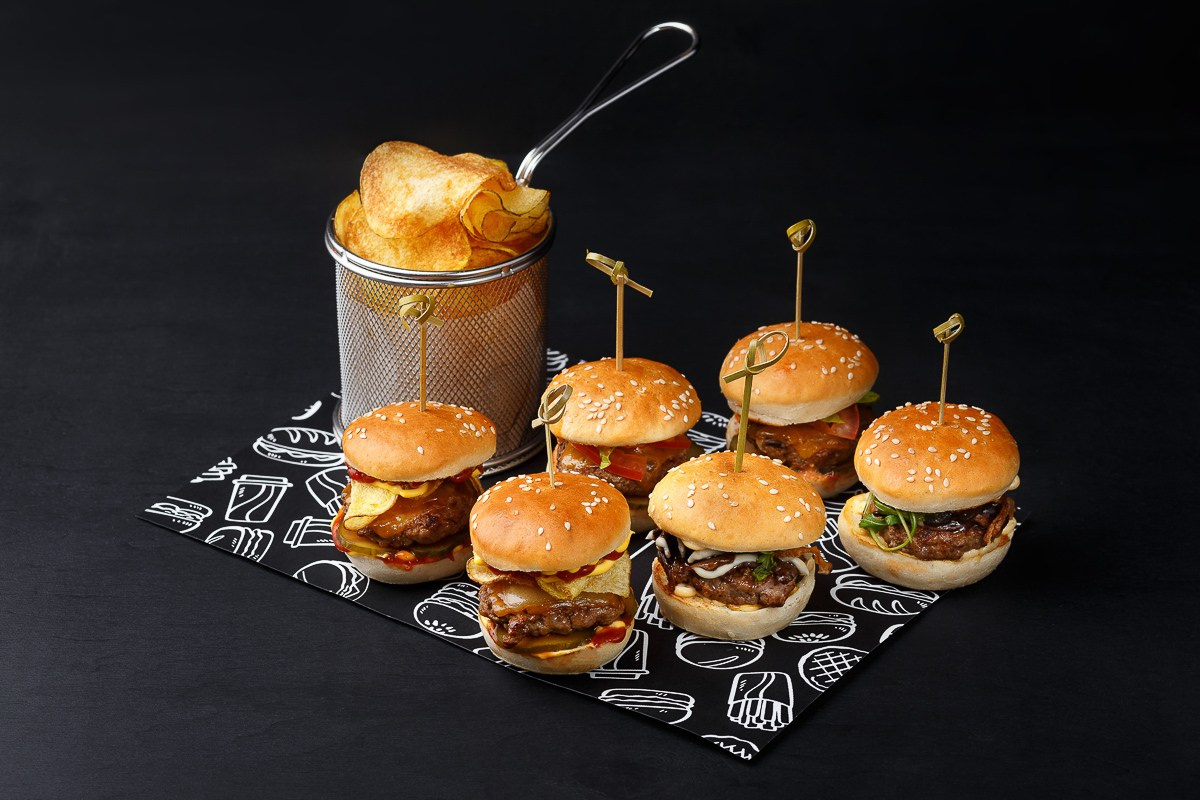 Фуд фотограф в Минске Александр Антонович