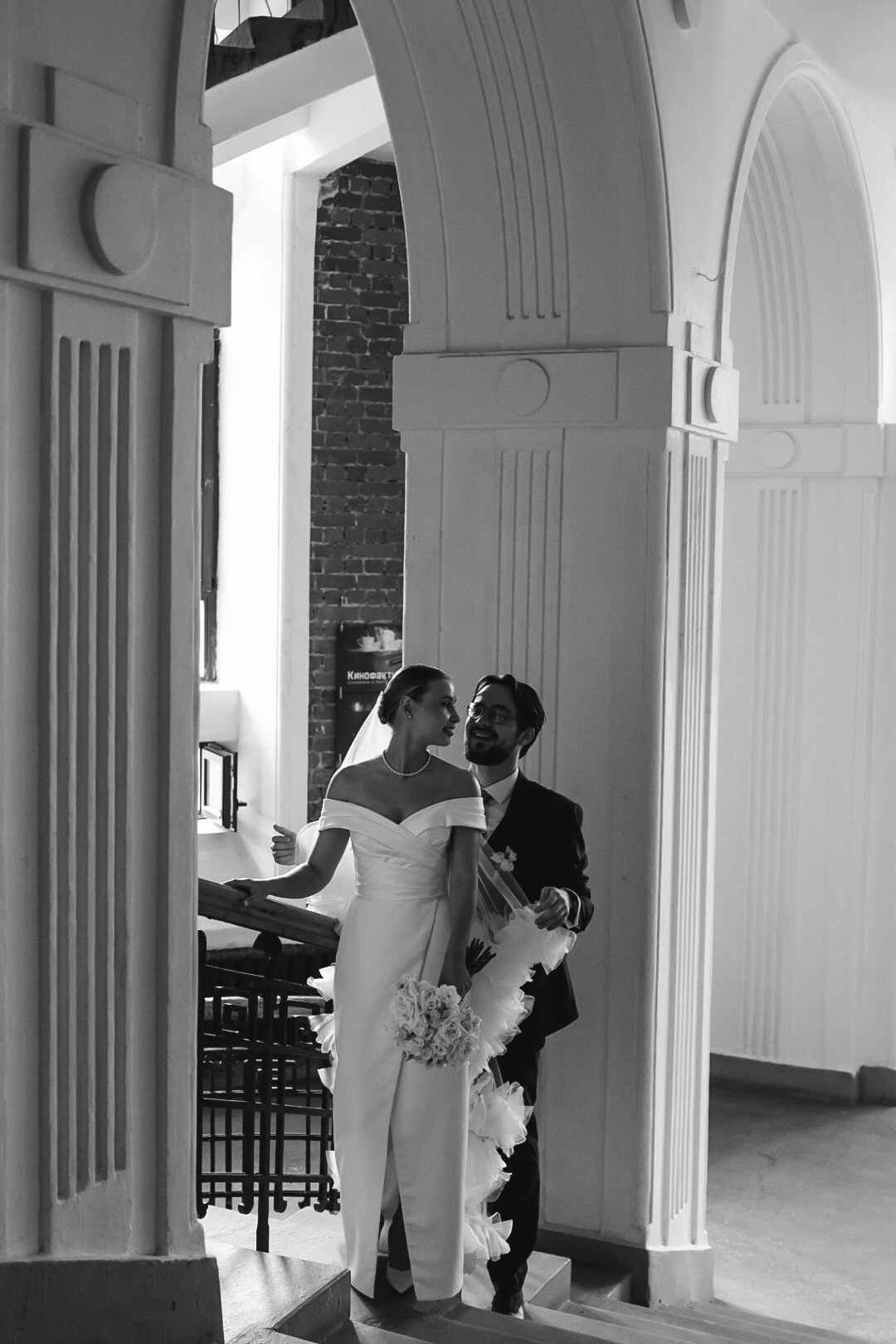 Глеб и Наташа. Фотограф Нижний Новгород