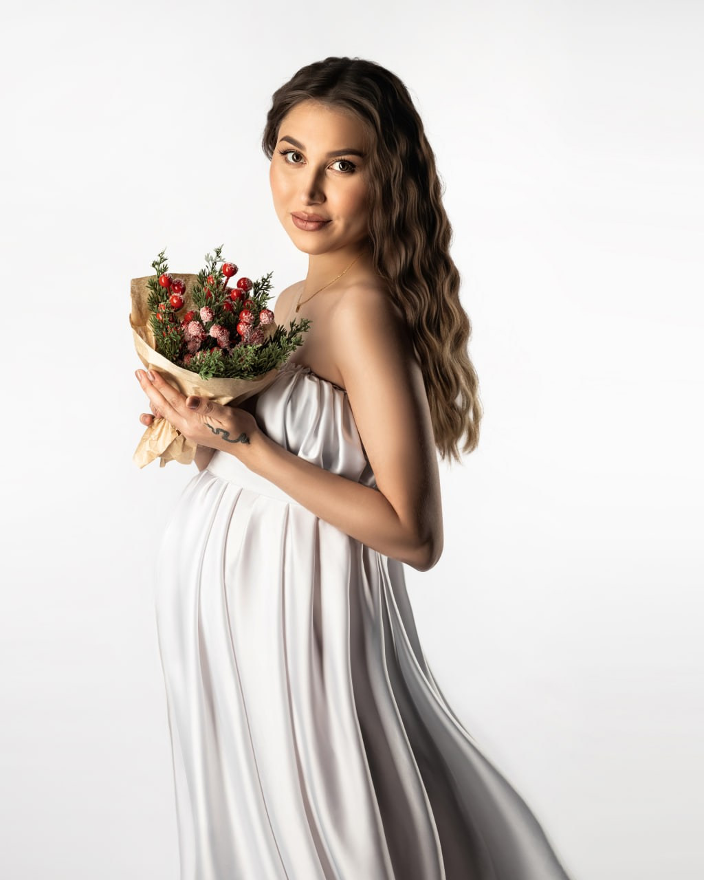 Прайс «В ожидании чуда». Демидова Натали, фотограф беременности и материнства г. Астана