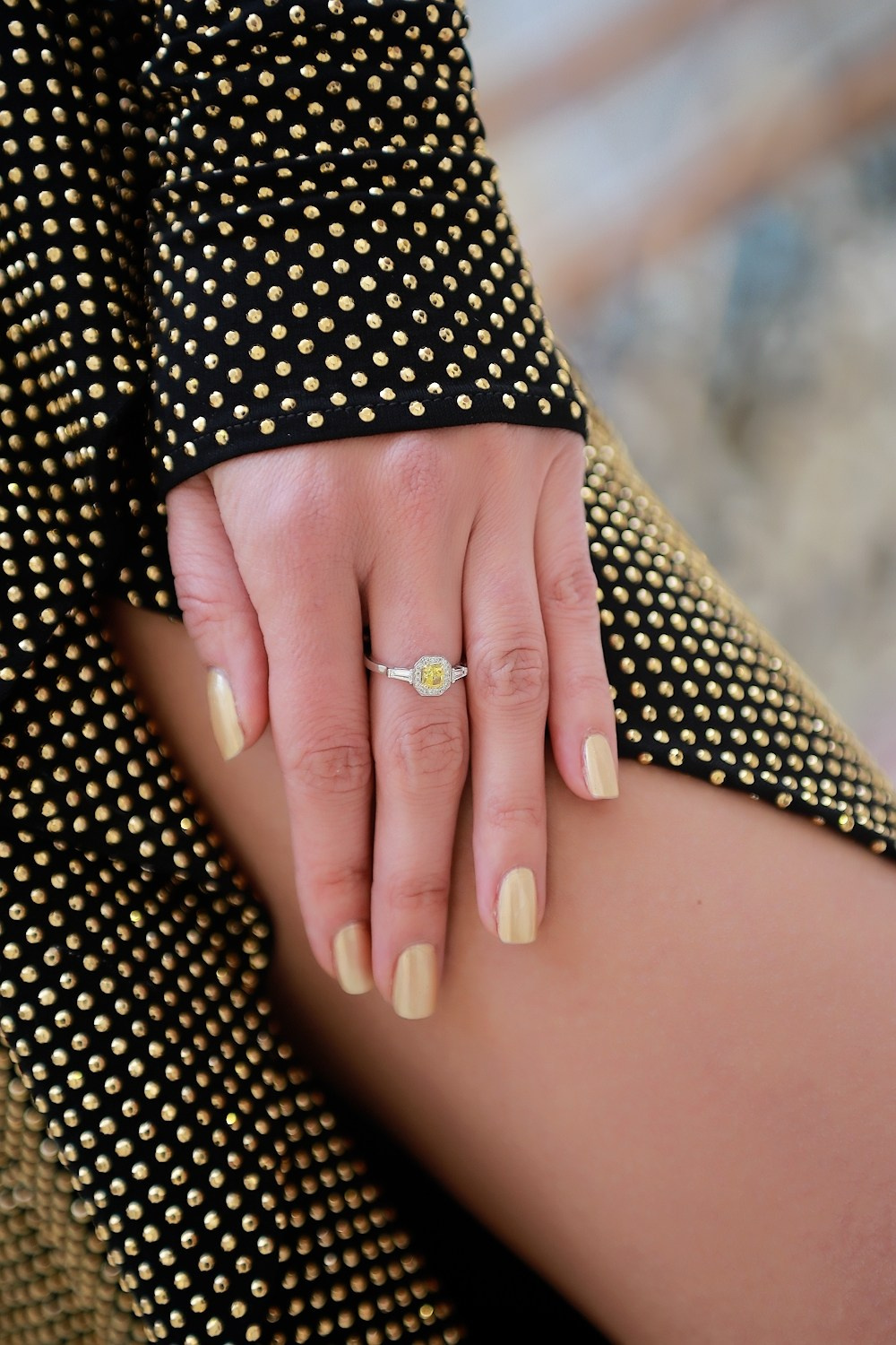 Для IQ Diamonds, ювелирные изделия. Таша Тайсон — фотограф красивых людей