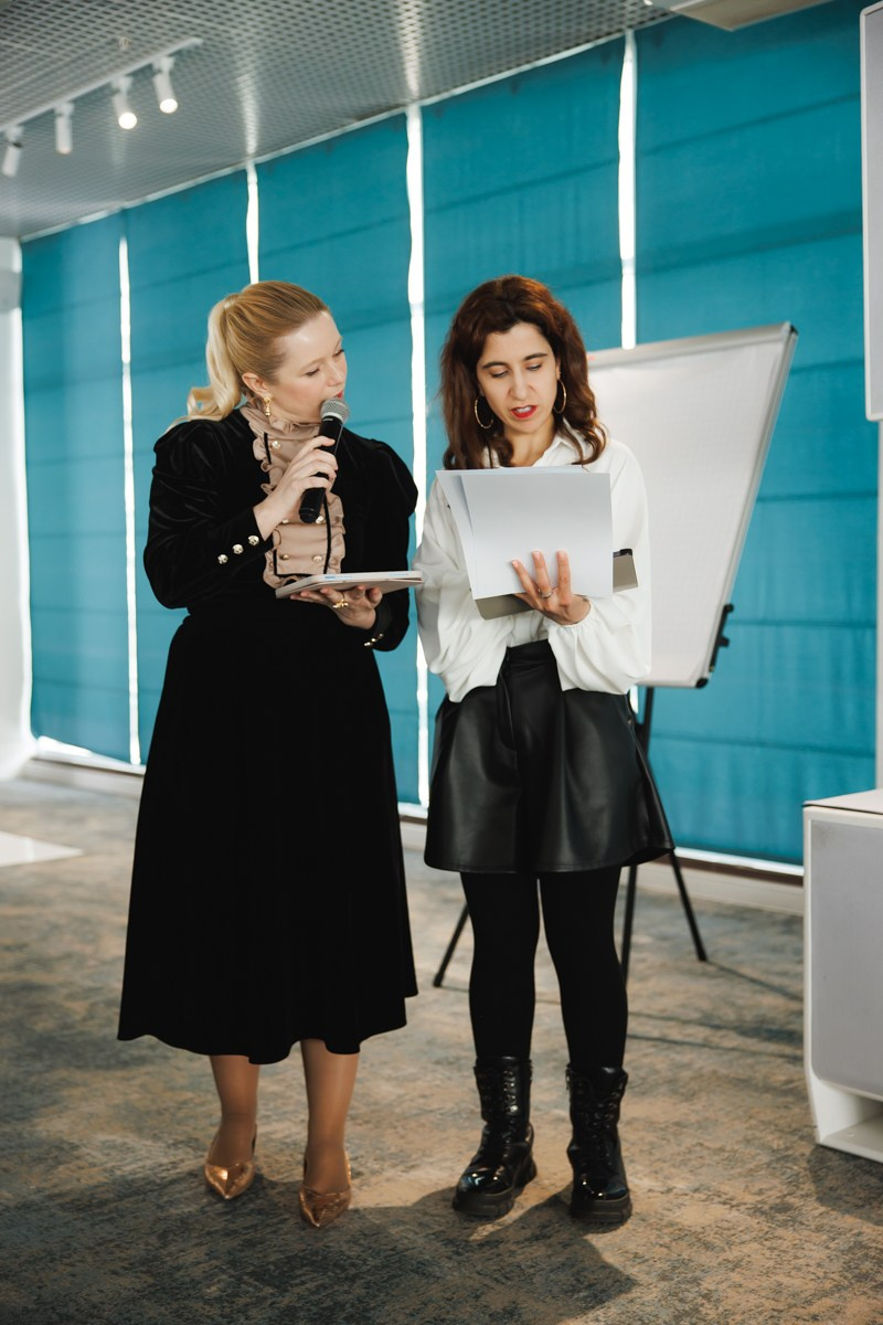 02.03.2025 Форум «Современная женщина». ProVizArt