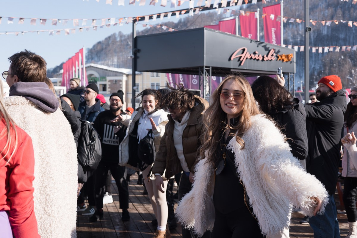 01.03.2025 APRES SKI by SOWULO. ProVizArt