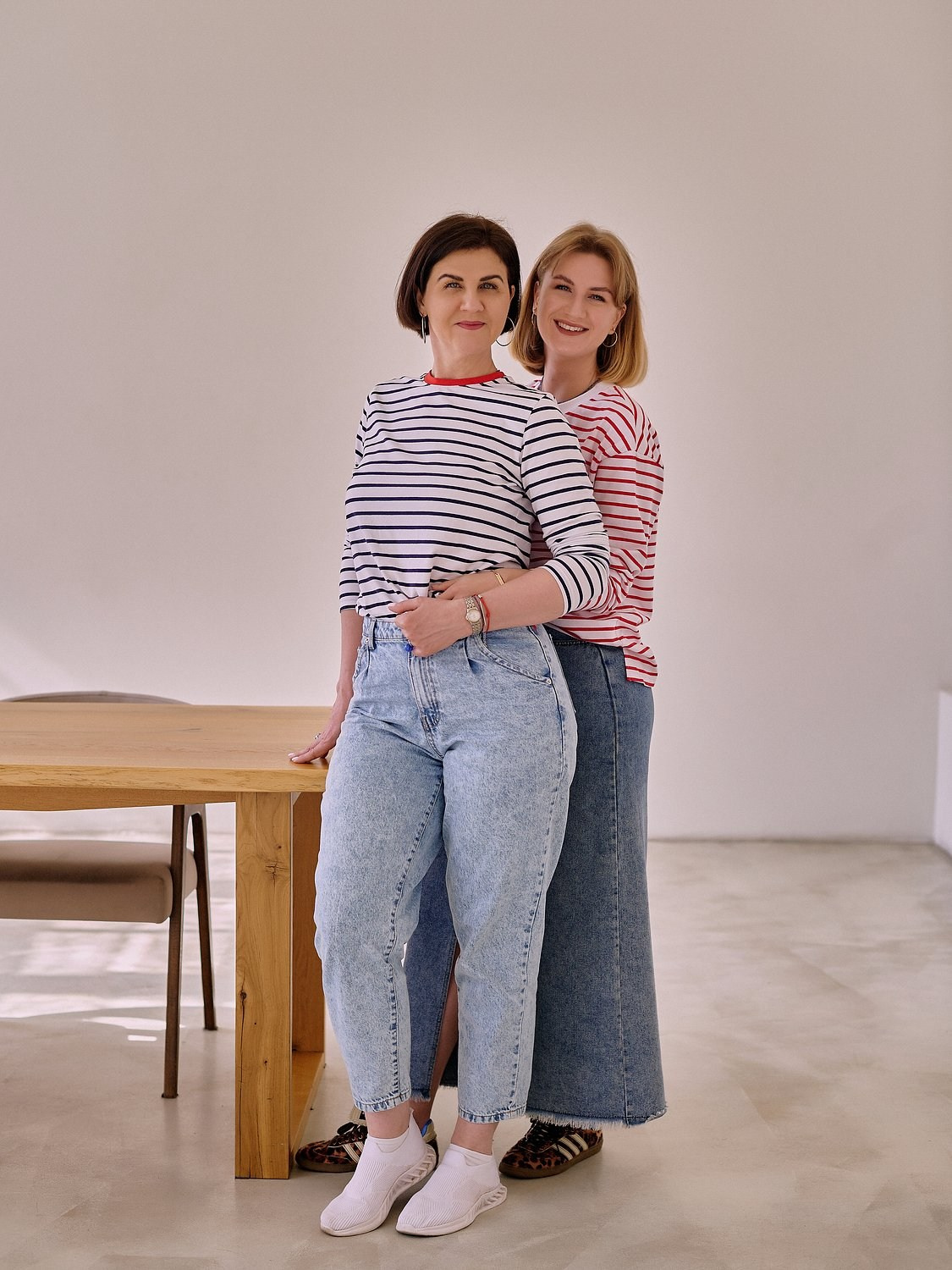 Мама и дочь. Портретный фотограф в Санкт-Петербурге