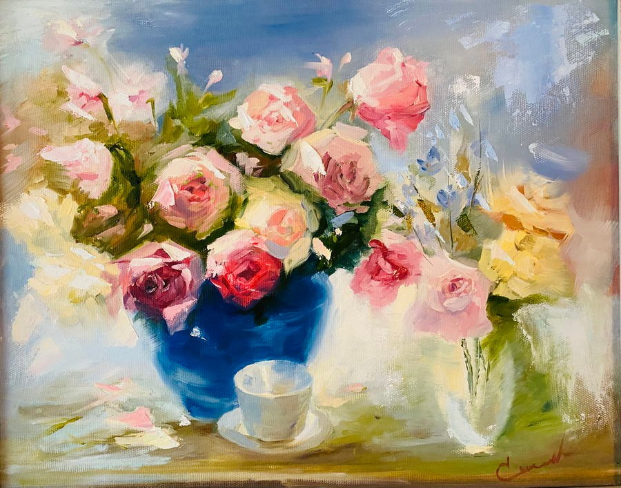 Гнусова Светлана. Галерея участников Российской Премии Искусств