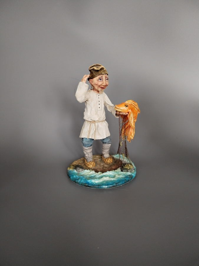 Леонова Лариса Юрьевна. Галерея участников Российской Премии Искусств