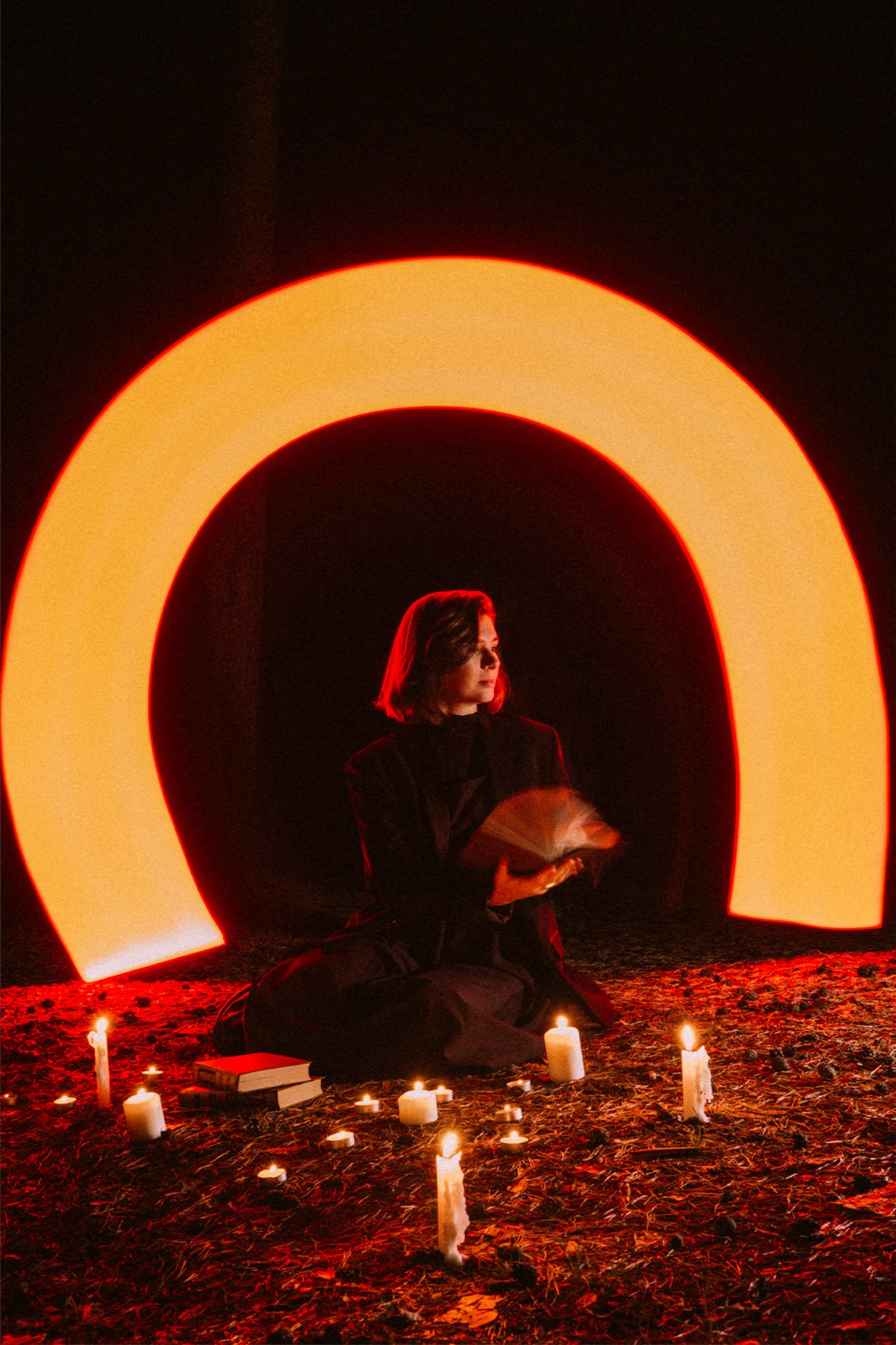 ДАРЬЯ. Фотограф и дизайнер фотоальбомов Анастасия Жданюк