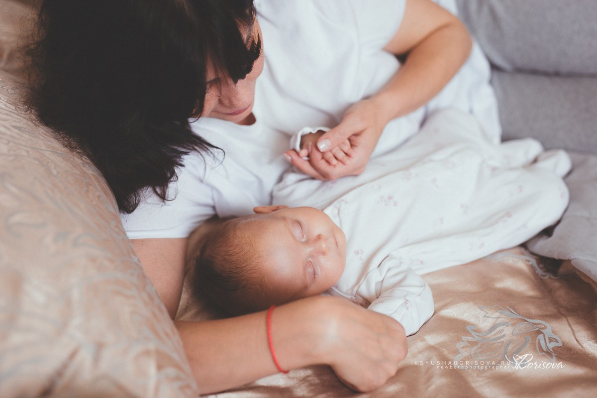 Ева lifestyle. Фотограф новорожденных в Магнитогорске Ксюша Борисова