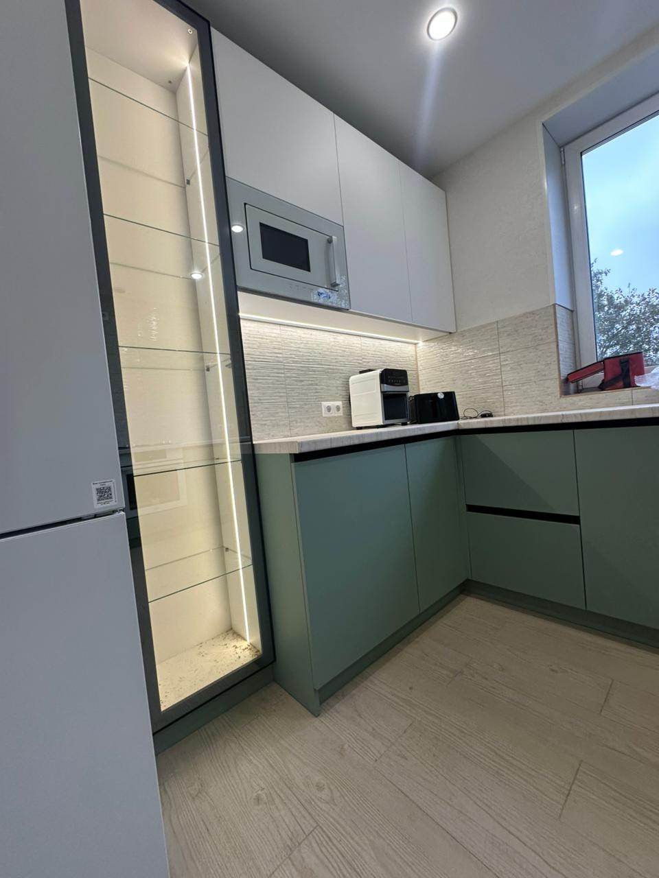 Кухни. Производство корпусной мебели по индивидуальным проектам