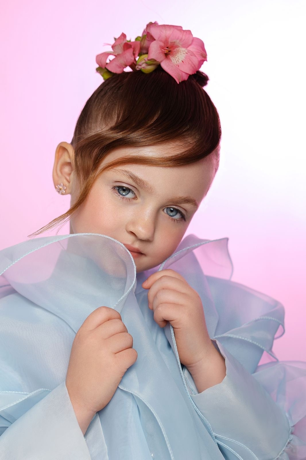 NIKA. Модельная студия MIA Models