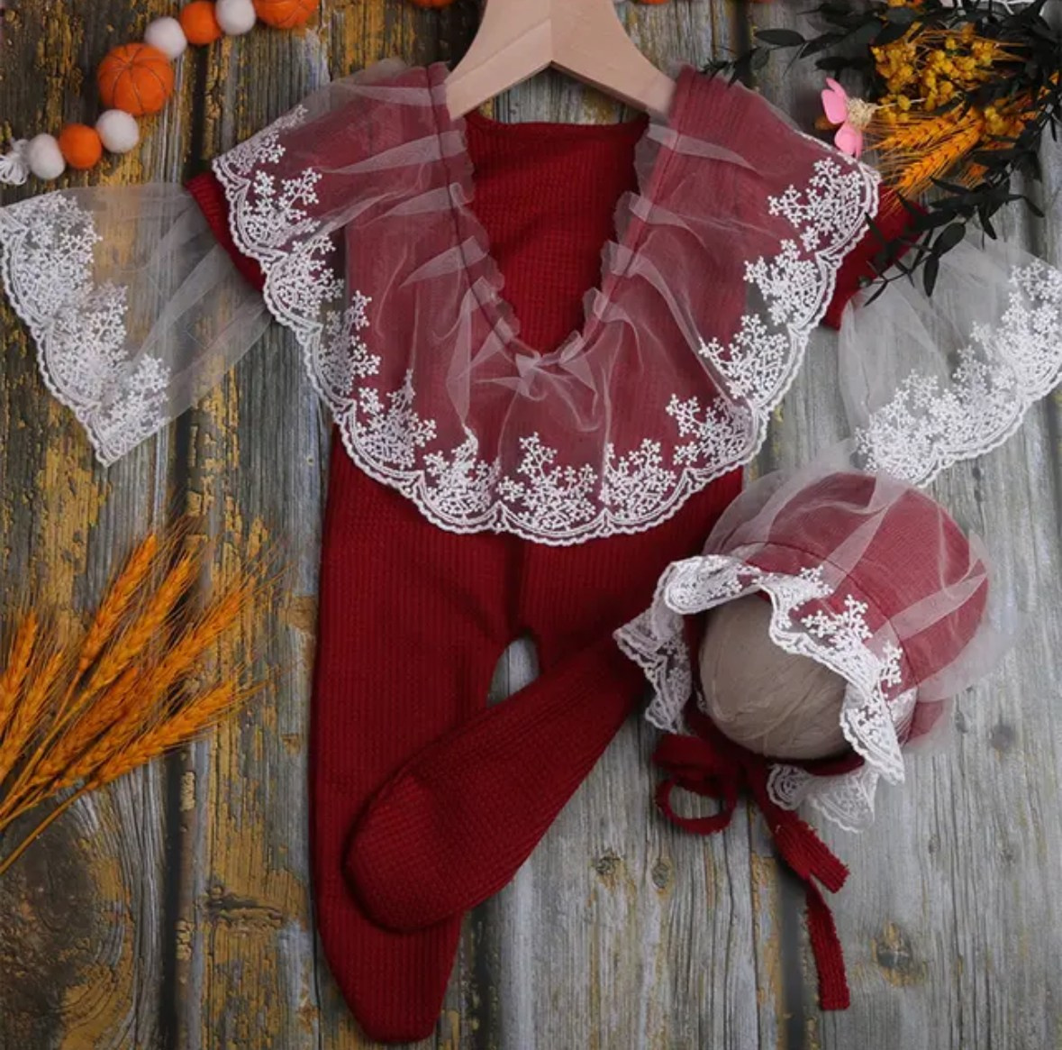 Реквизит. Фотограф новорождённых в Самаре