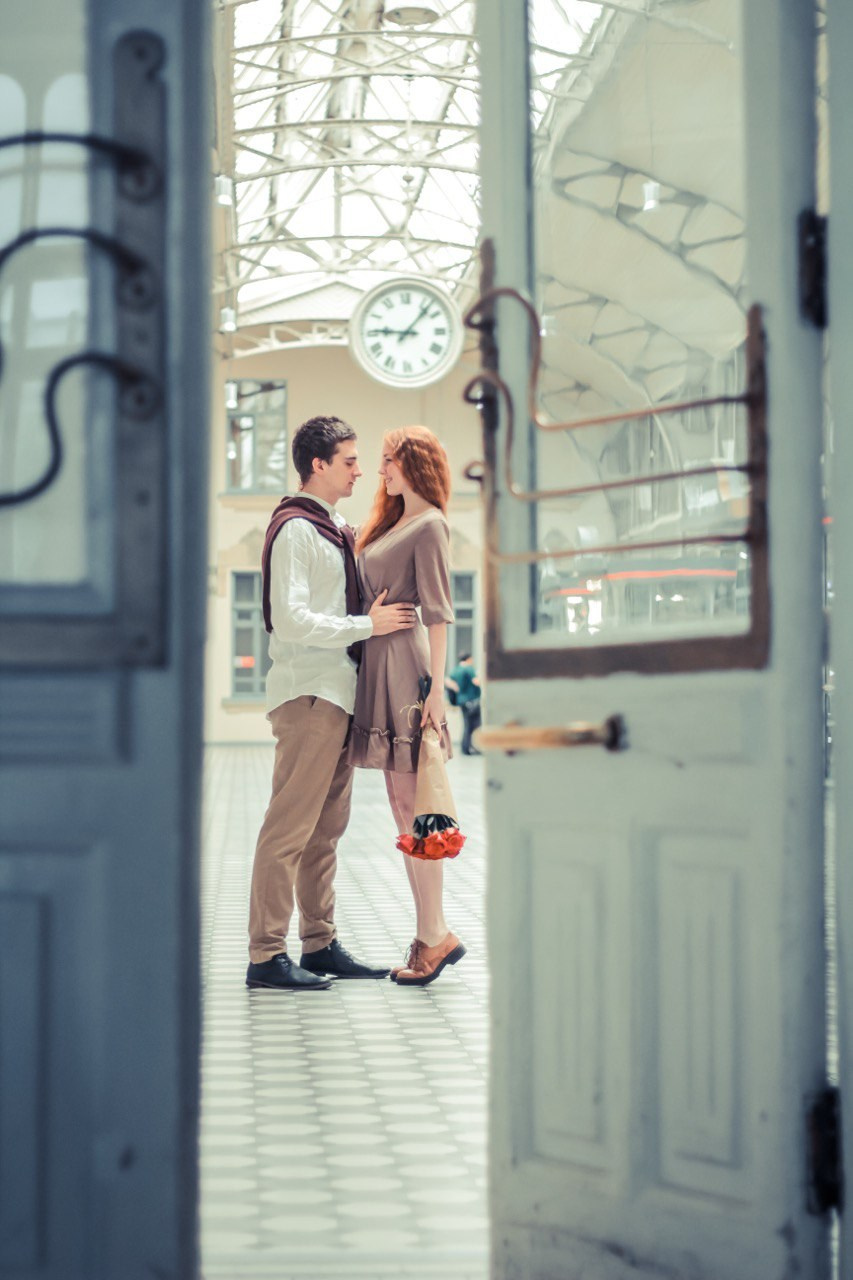 Парная. Главная