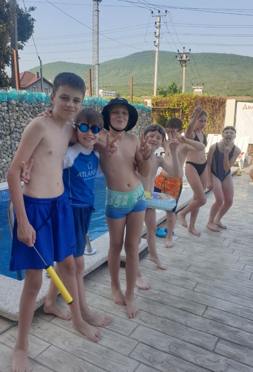 Летний лагерь 2025