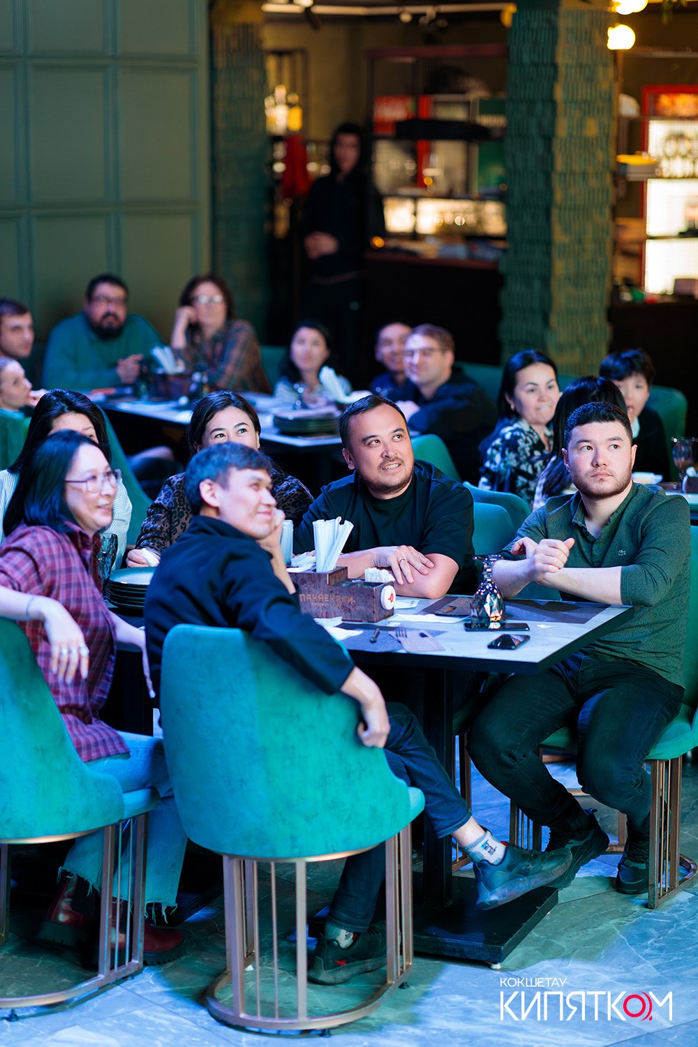 ТЕМА QUIZ. КИПЯТКОМ КОКШЕТАУ