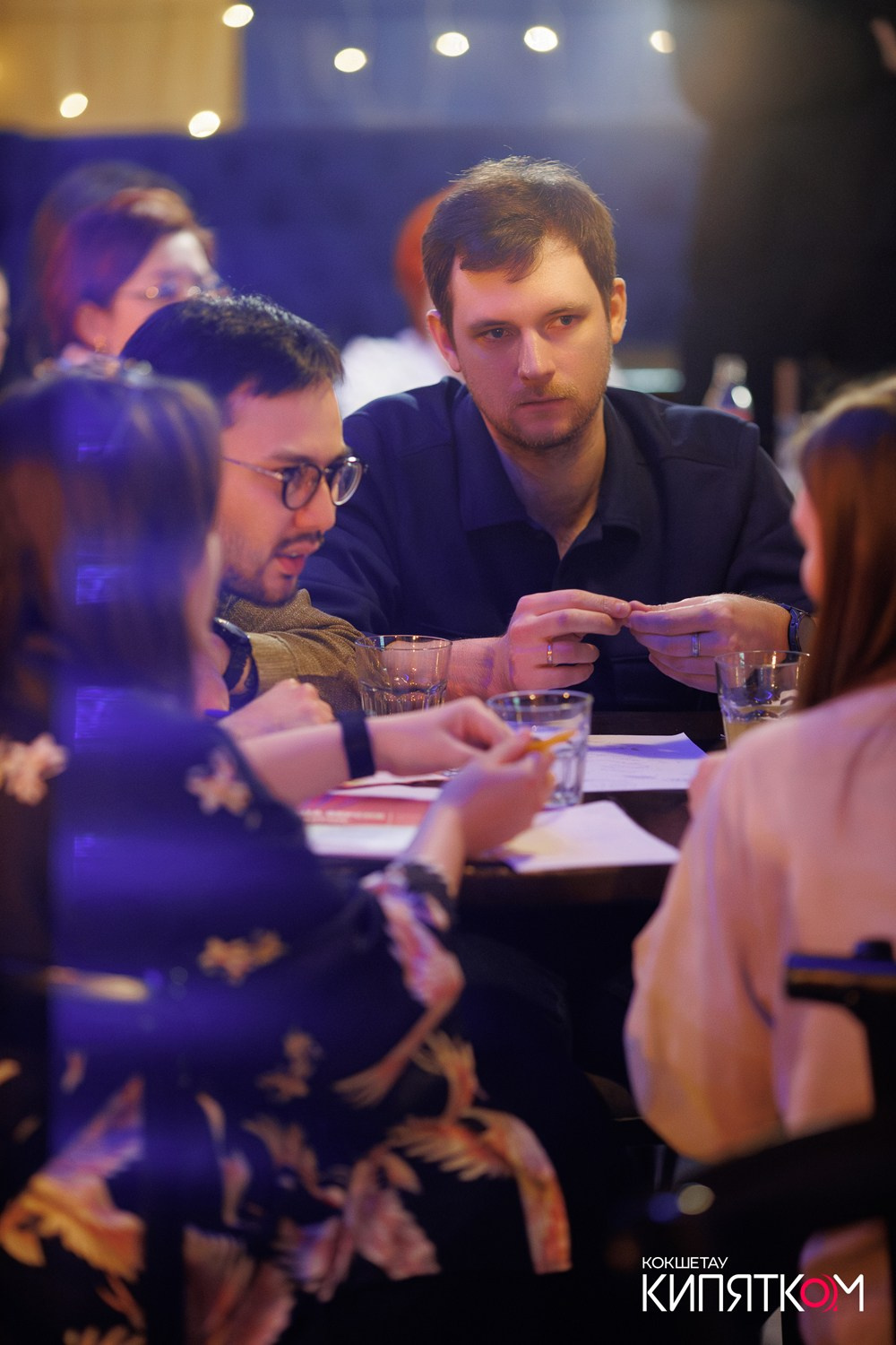 WOW QUIZ. КИПЯТКОМ КОКШЕТАУ