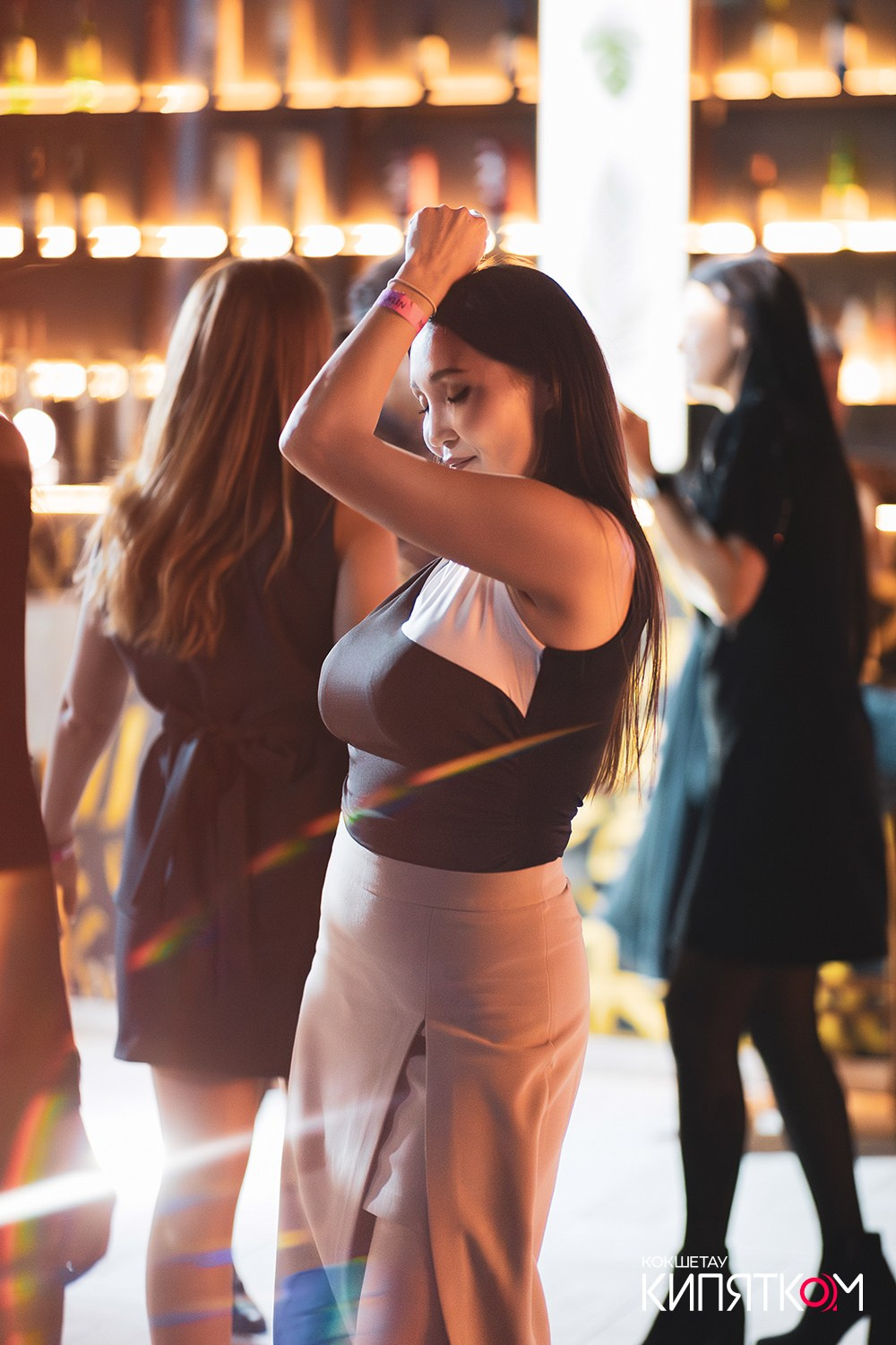 NE BRUKLIN. КИПЯТКОМ КОКШЕТАУ