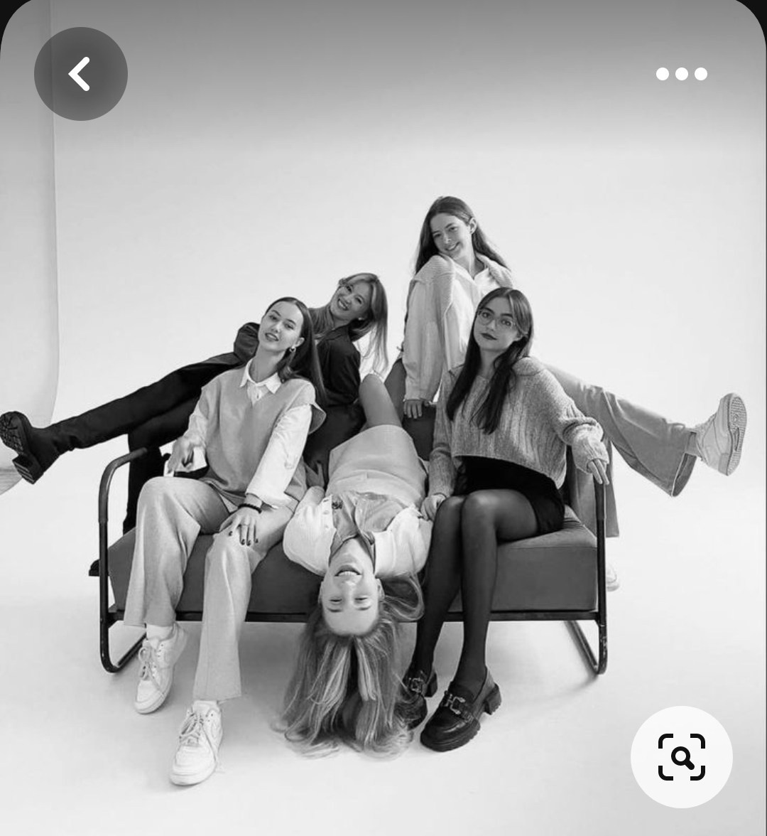 Группы больше 5 человек