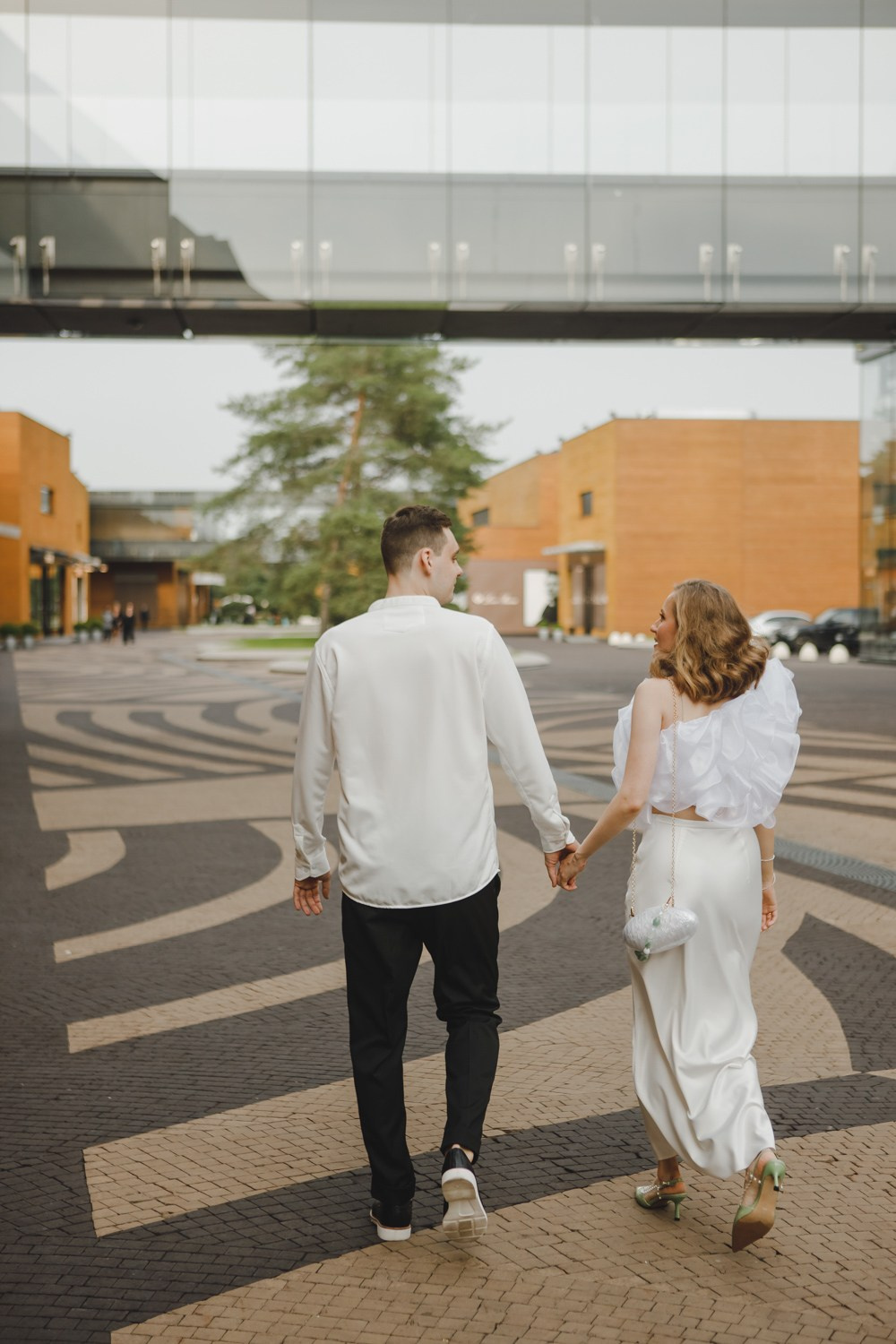 Артем и Ира (ЗАГС и прогулка). Семейный и свадебный фотограф в Нижнем Новгороде