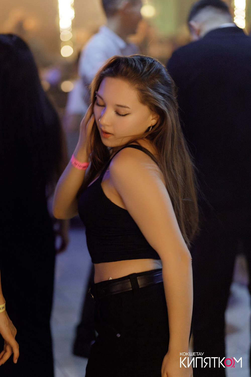 NE BRUKLIN. КИПЯТКОМ КОКШЕТАУ