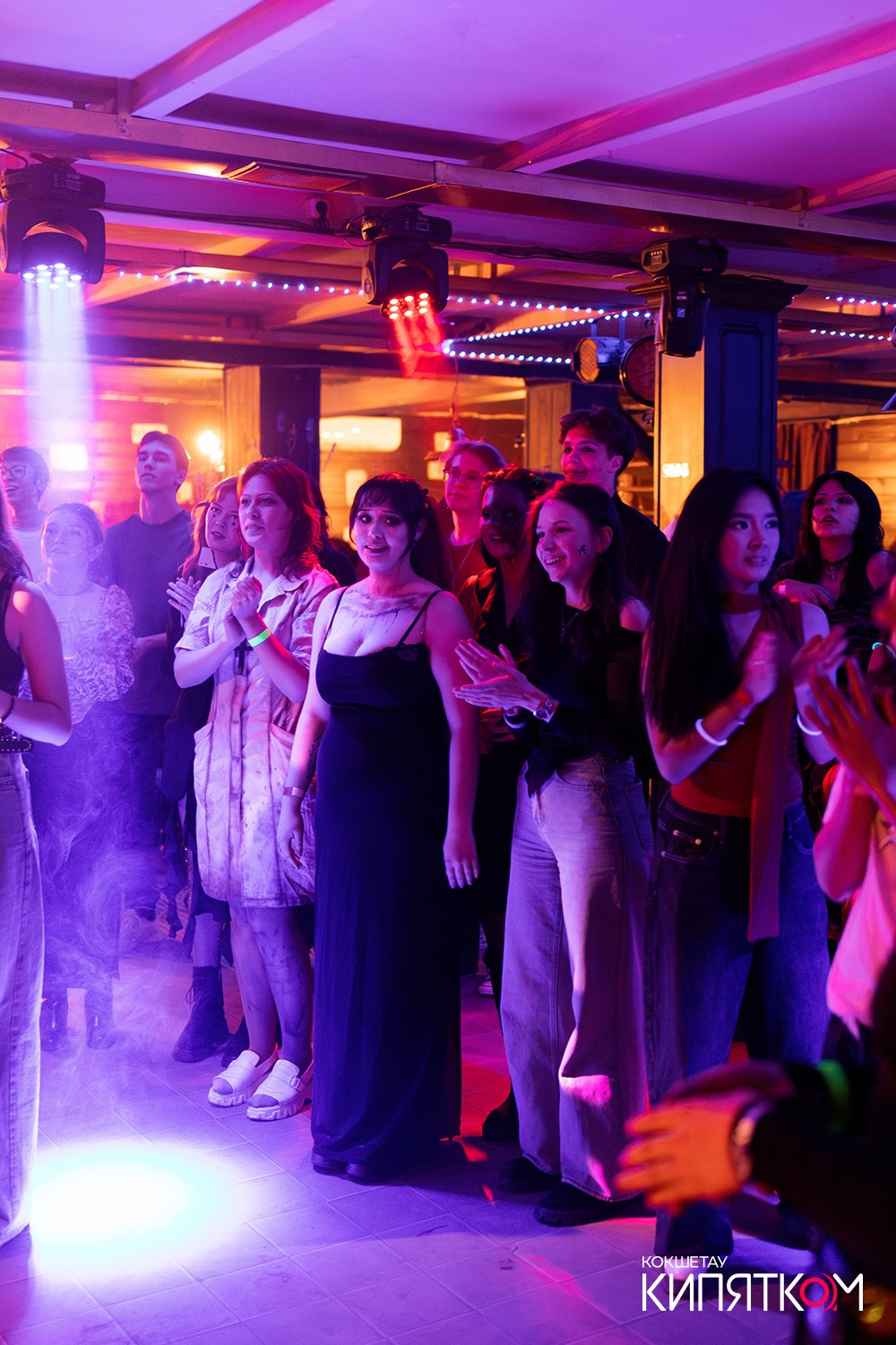 РОК КВАРТИРНИК. КИПЯТКОМ КОКШЕТАУ