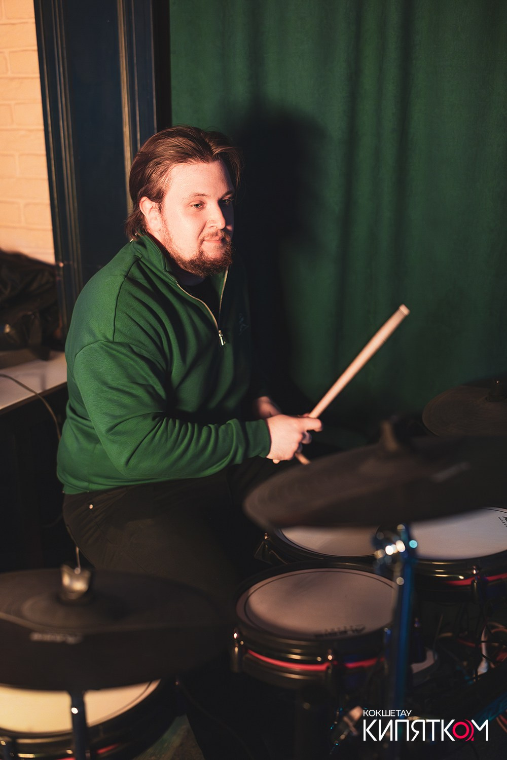 GENTLEMAN PUB. КИПЯТКОМ КОКШЕТАУ