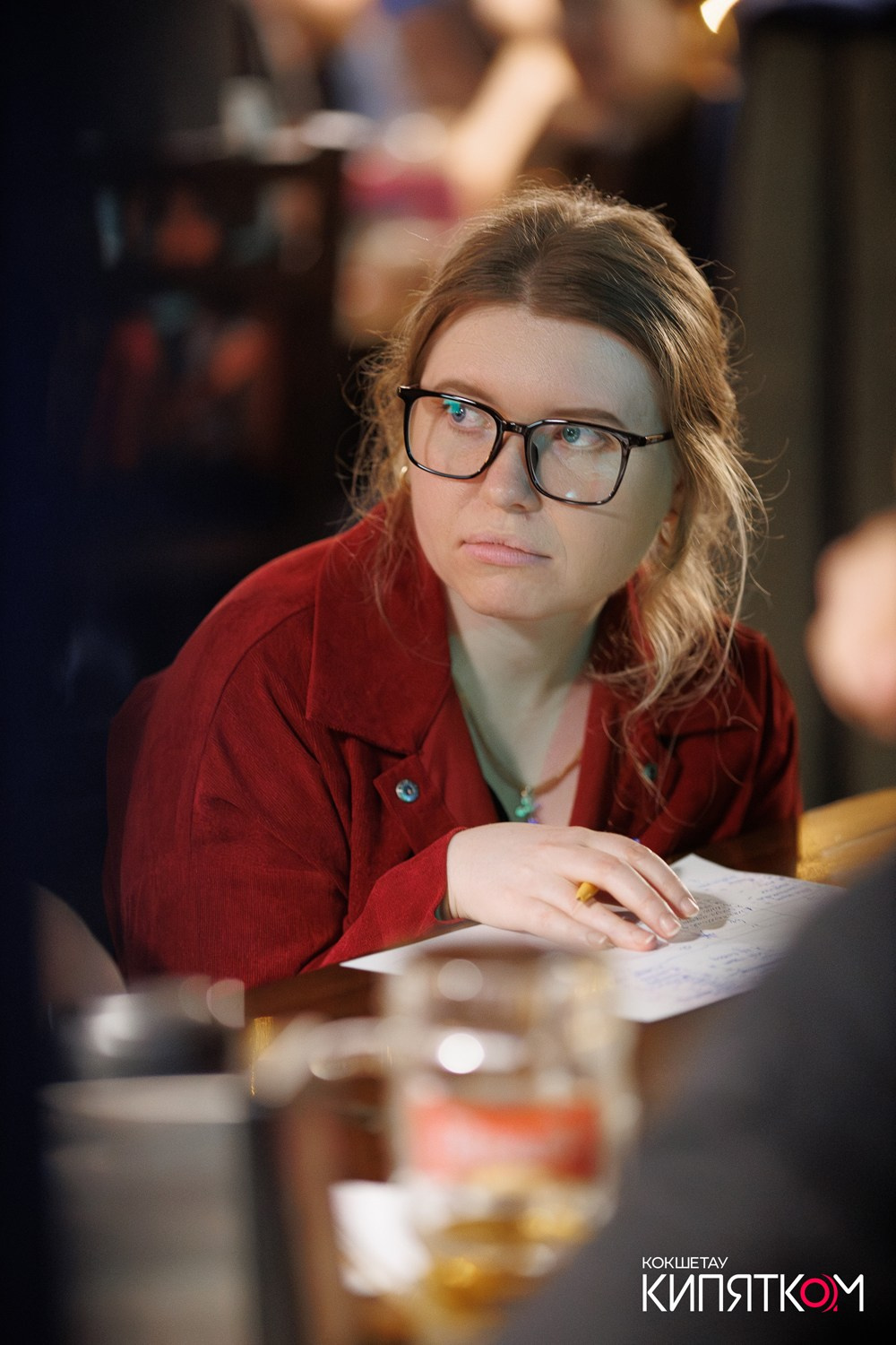 WOW QUIZ. КИПЯТКОМ КОКШЕТАУ