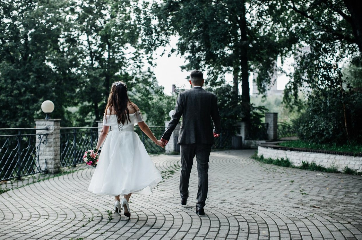 Сергей и Мария. Мультижанровый фотограф в Москве Наталия Степанова