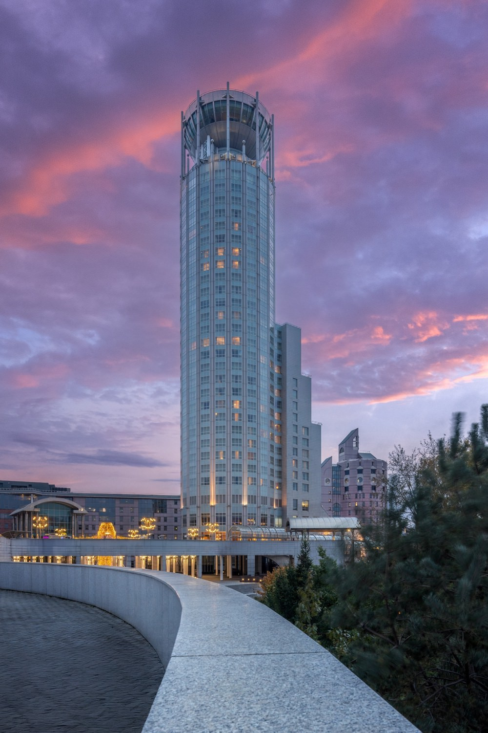 City and architectural portfolio of photographer Vadim Sherbakov. Vadim Sherbakov Portfolio