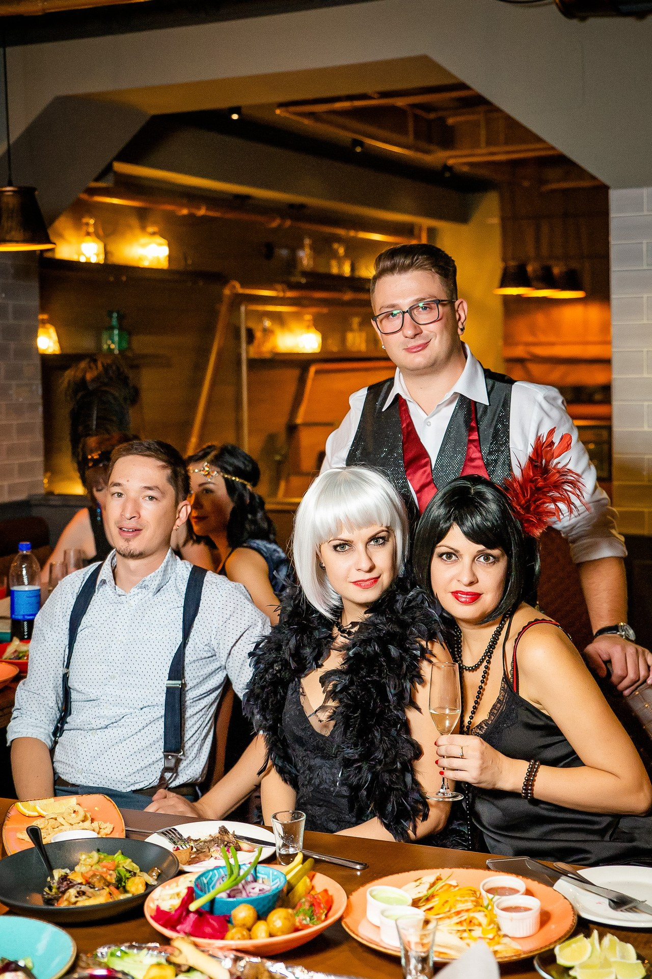 Фотографии корпоратива. Фотограф в Москве и МО, Алексей Балышев