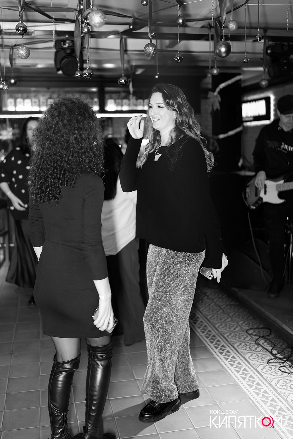 GENTLEMAN PUB. КИПЯТКОМ КОКШЕТАУ