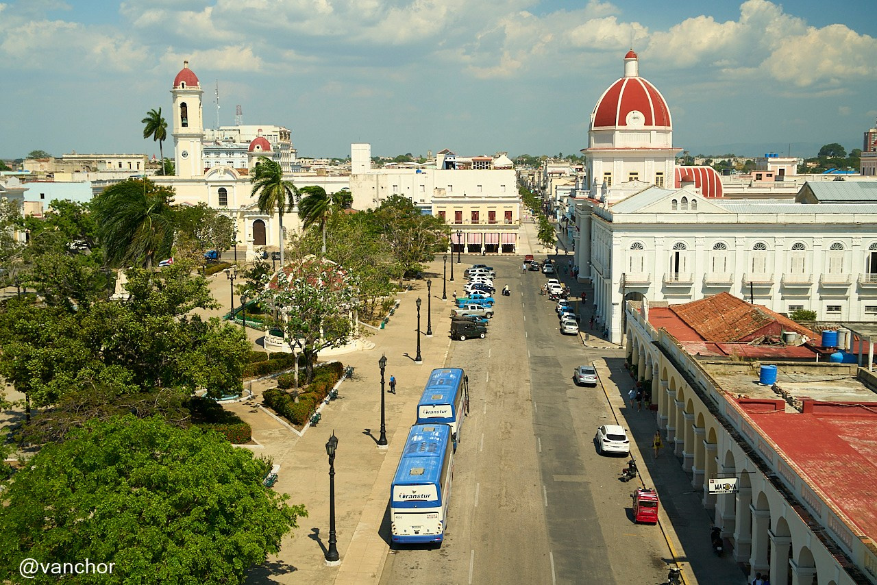 Кубинские зарисовки. Объектив бродяги