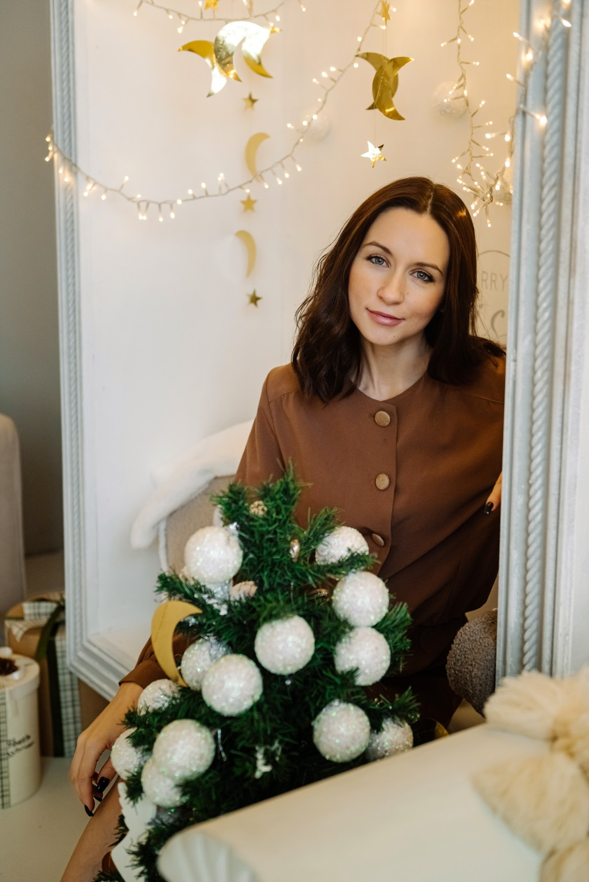 Семейная. Евгения с дочками. Свадебный и сеейный фотограф в Санкт-Петербурге Елена Худякова