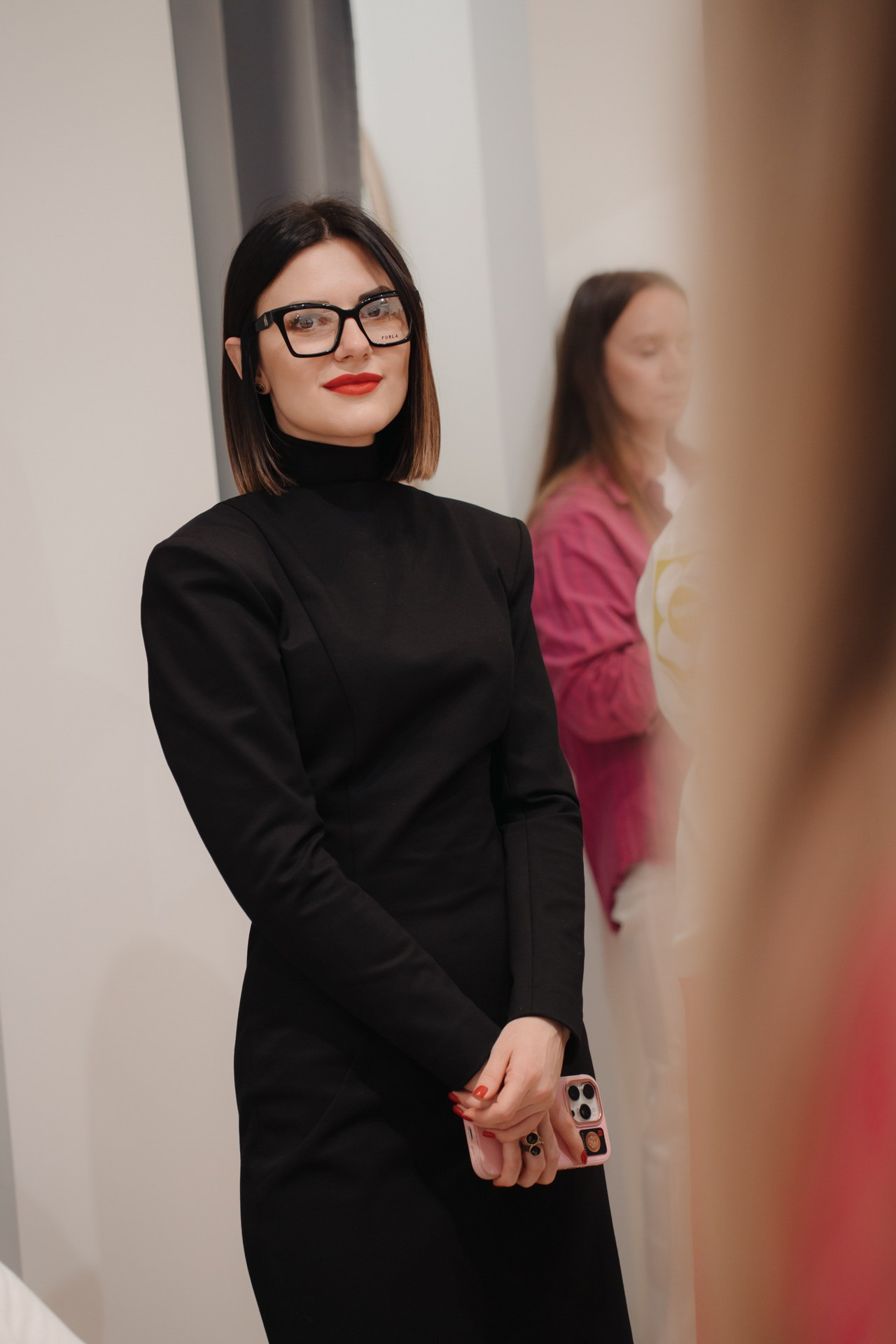 Открытие магазина Catarina Nova. Night2Day Санкт-Петербург