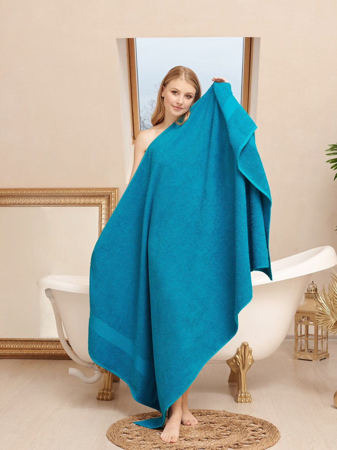 Полотенца. Фотограф для маркетплейсов | Предметная фотосъемка