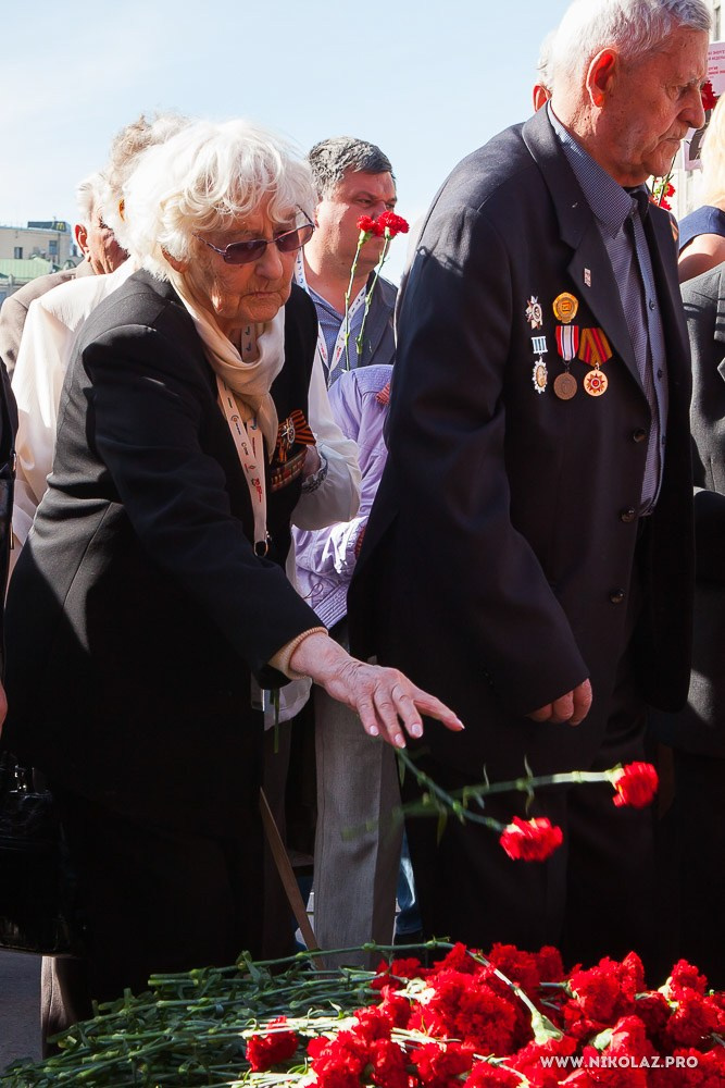 Русгидро (9 мая). Видеооператор/Фотограф Николай Завьялов