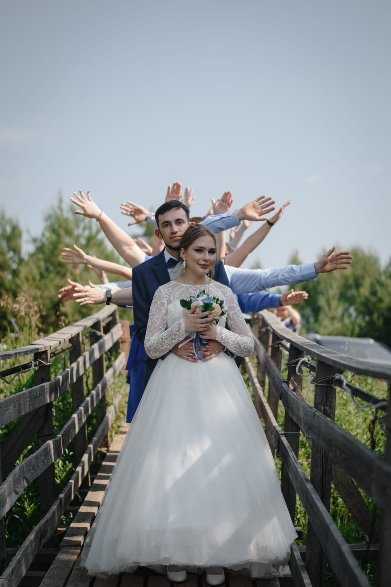 Вероника & Кирилл. Фотограф Евгений Катаев — Семейный и свадебный фотограф из Ижевска