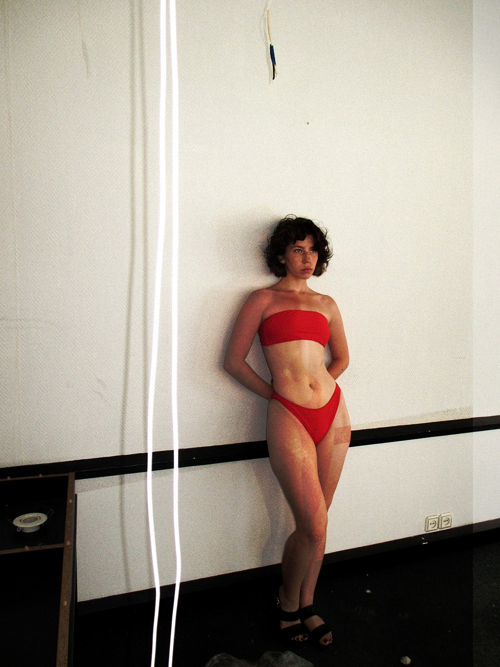 ANN' in Saint P. Nik Paustovskiy photography