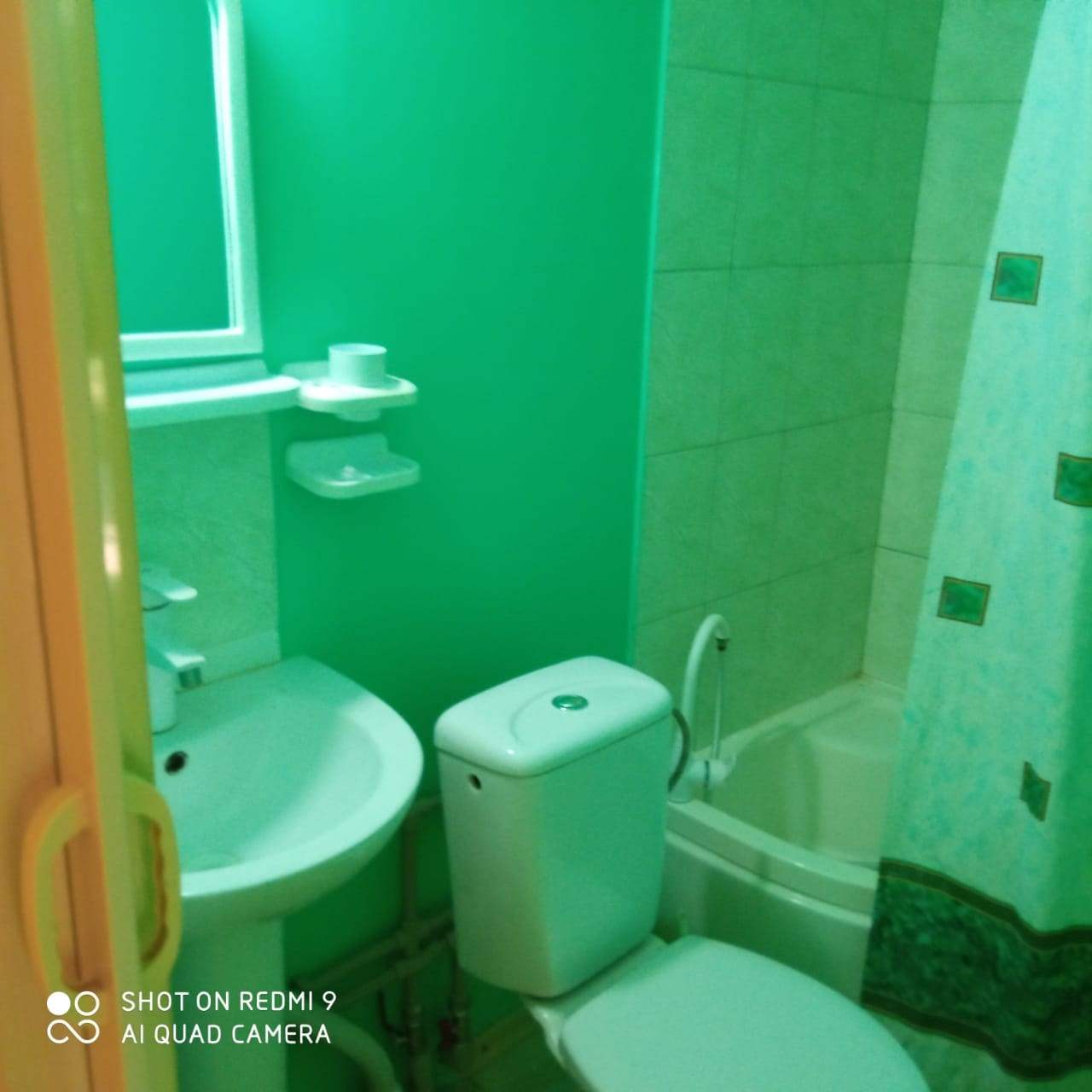 Номера эконом класса. Гостевой дом «Райский уголок»