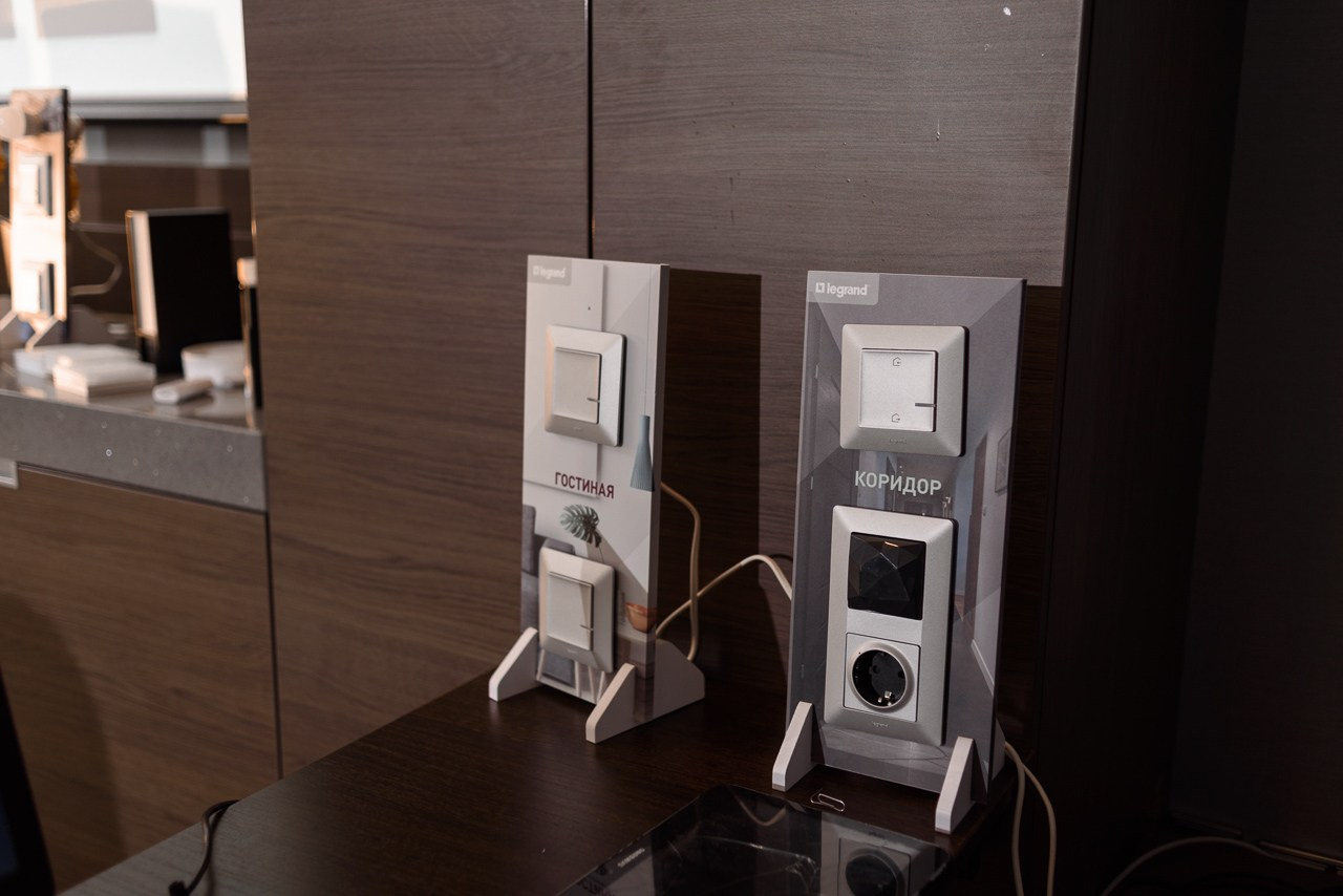 Презентация Donolux. Фотограф Дарья Мустафина, Тюмень