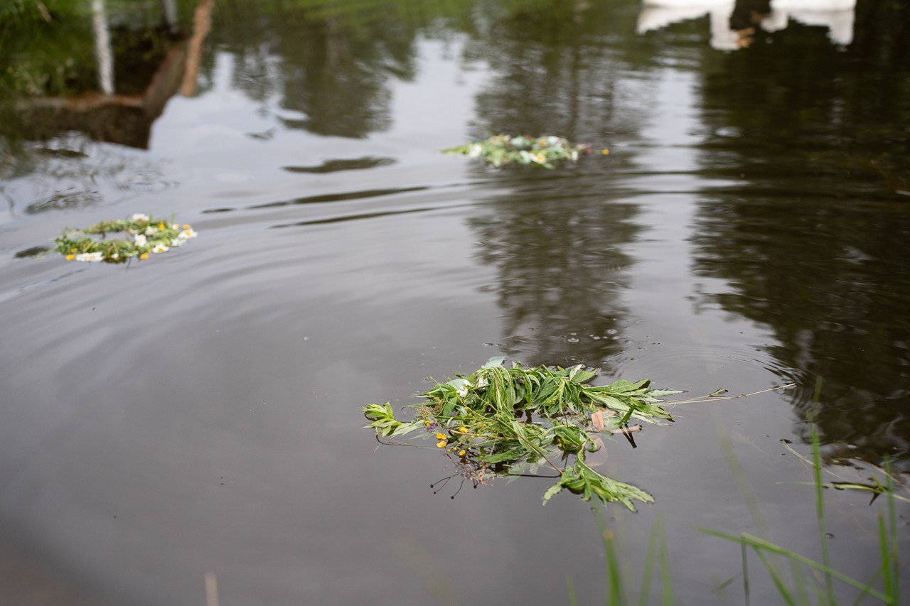 Иван Купала. Ecobelovo. Фотограф Мария Ковкова