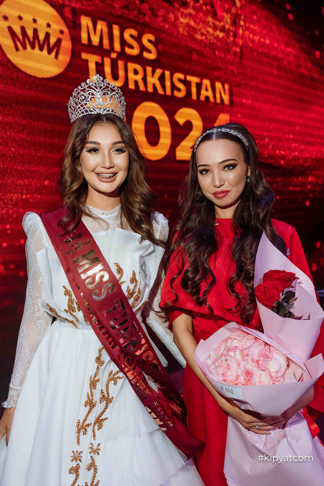 Miss Turkistan