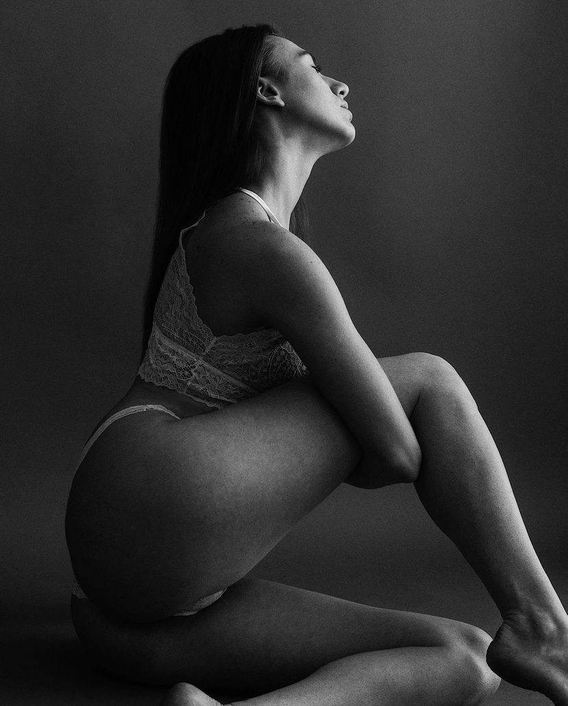 Девушки. Фотограф Ирина Истомина