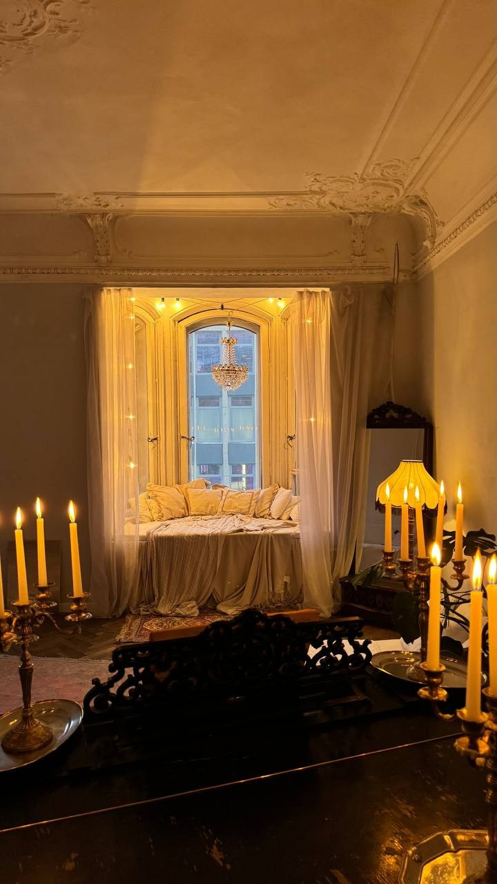 Актуальные интерьеры. Saint.p.studio