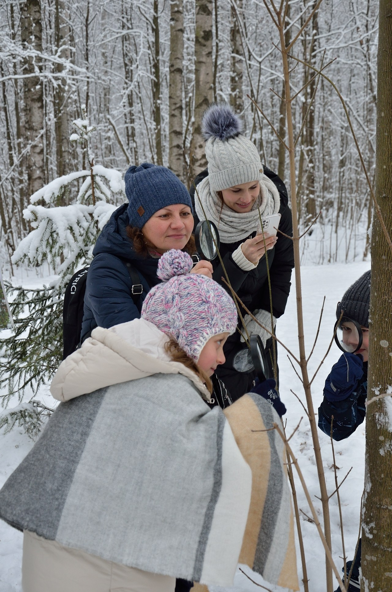 Экскурсия в парке «Сосновка». Добро пожаловать на мой сайт, меня зовут Наталия, я фотограф