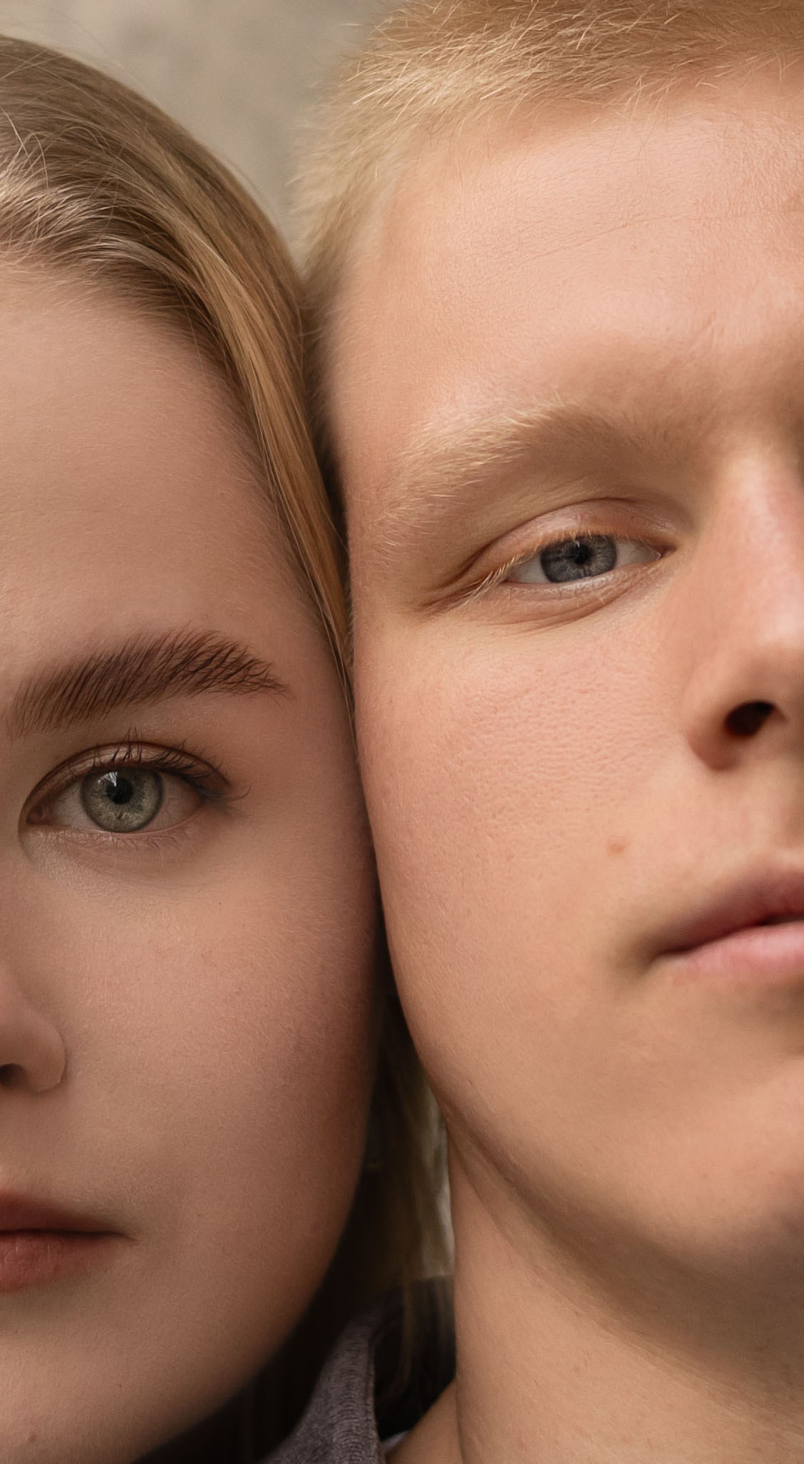 Арина и Арсений. Фотограф животных Евгения Верцинская