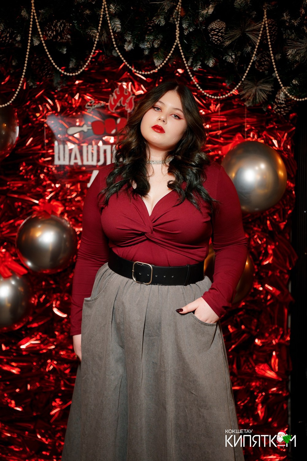 ШАШЛЫЧНЫЙ ДВОР. КИПЯТКОМ КОКШЕТАУ