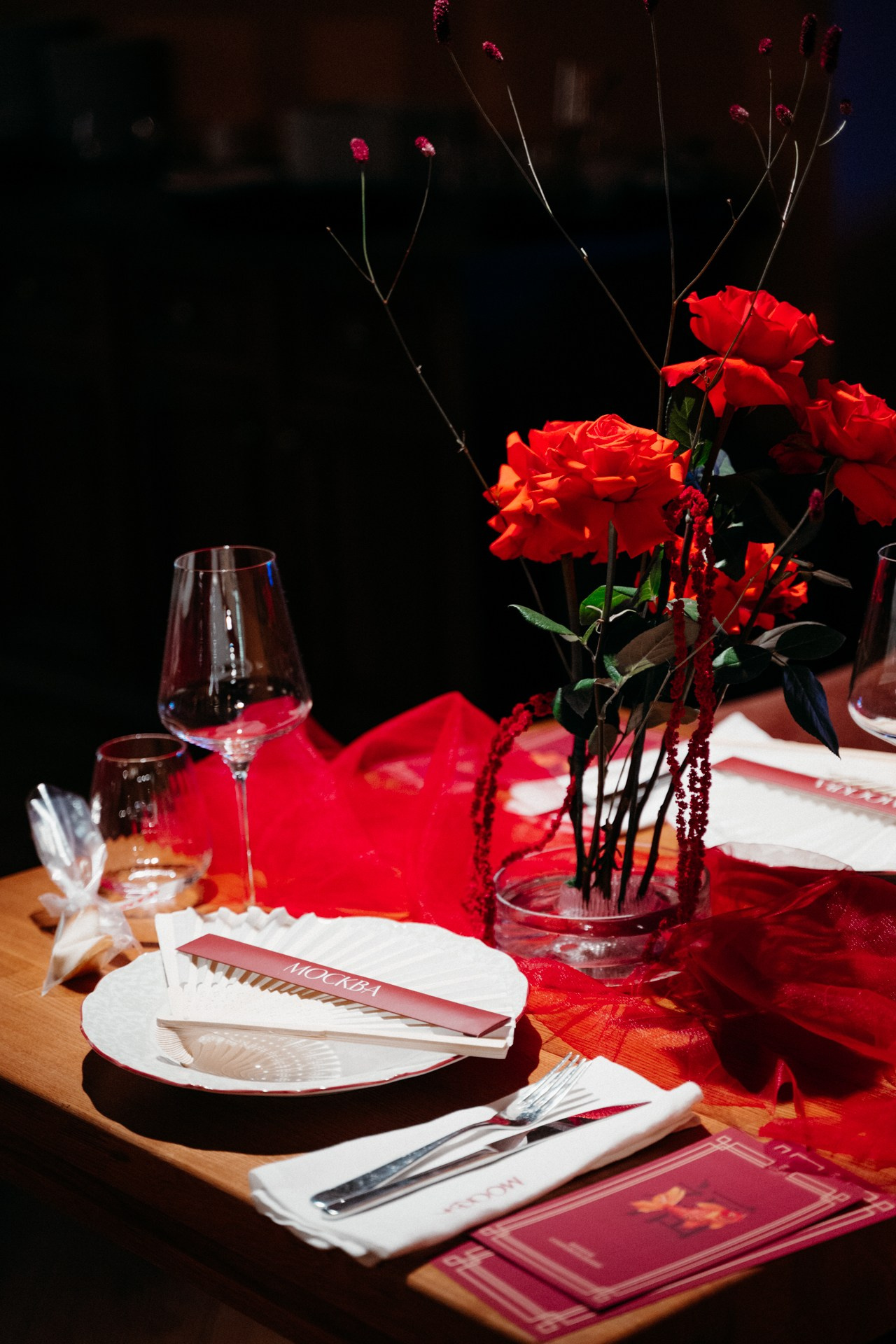 Китайский Ужин в Москва. Night2Day Санкт-Петербург