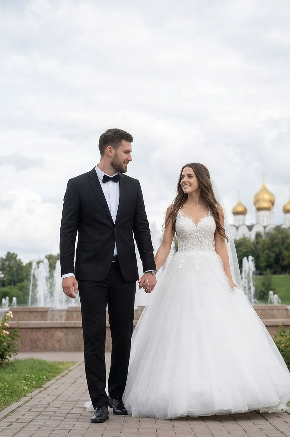 Свадебная съёмка (фото) фотограф Ярославль. Фото и видеосъёмка в Ярославле | Грибов Медиа контент студия  — от 2500 ₽/час