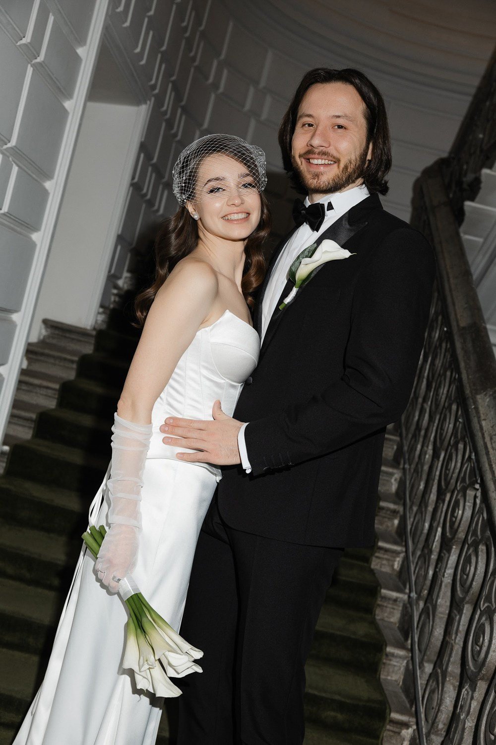 Татьяна и Аркадий. Свадебный фотограф в Москве и Санкт-Петербурге Анастасия Мирославская