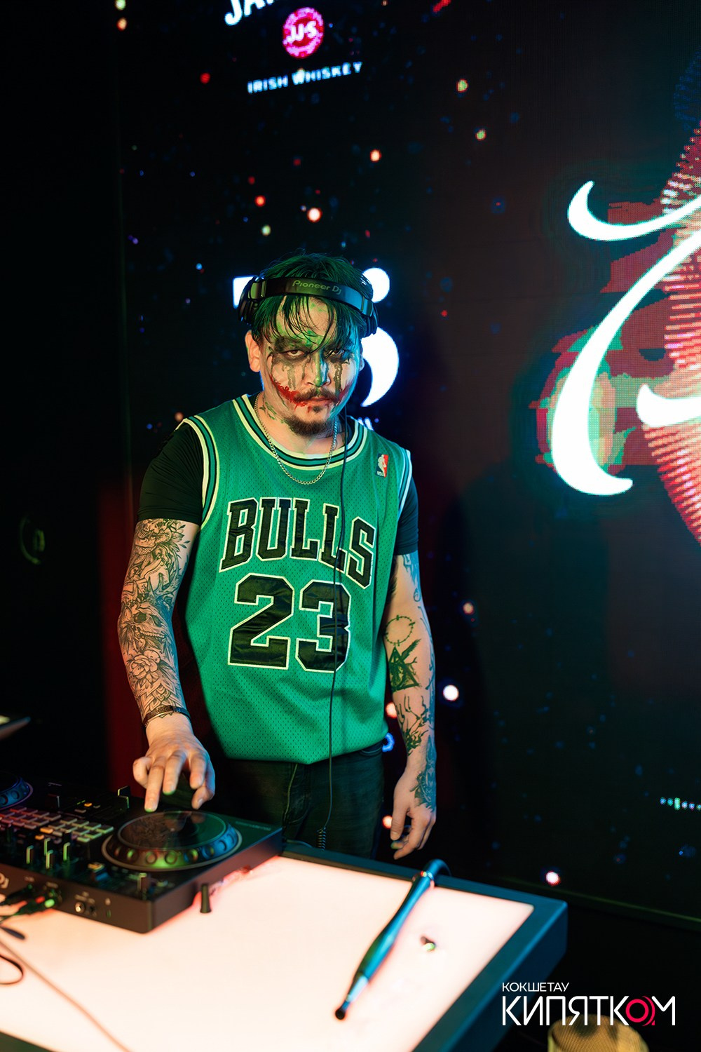 THE SHOW. КИПЯТКОМ КОКШЕТАУ