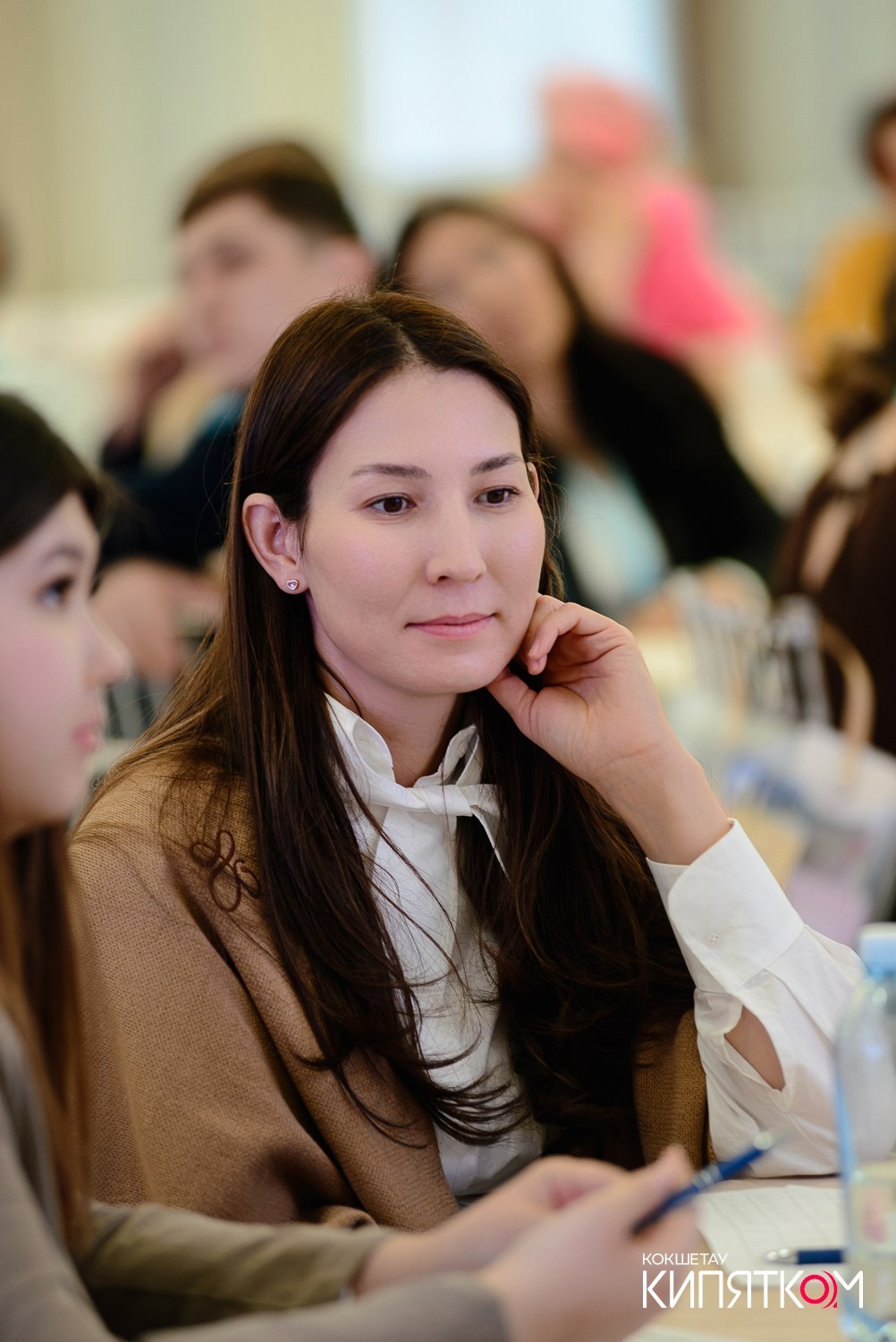 BUSINESS QURYLTAI. КИПЯТКОМ КОКШЕТАУ